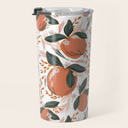 Feeling Peachy Travel Mug Gallery Image 3