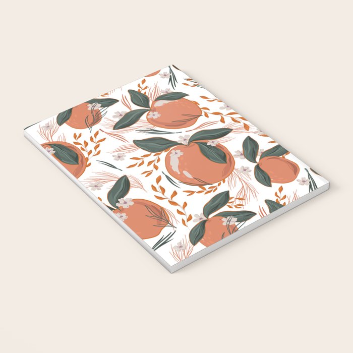 Feeling Peachy Notebook Gallery Image 3