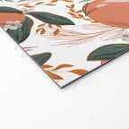 Feeling Peachy Welcome Mat Gallery Image 2