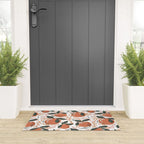 Feeling Peachy Welcome Mat Gallery Image 3