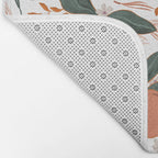 Feeling Peachy Bath Mat Gallery Image 2