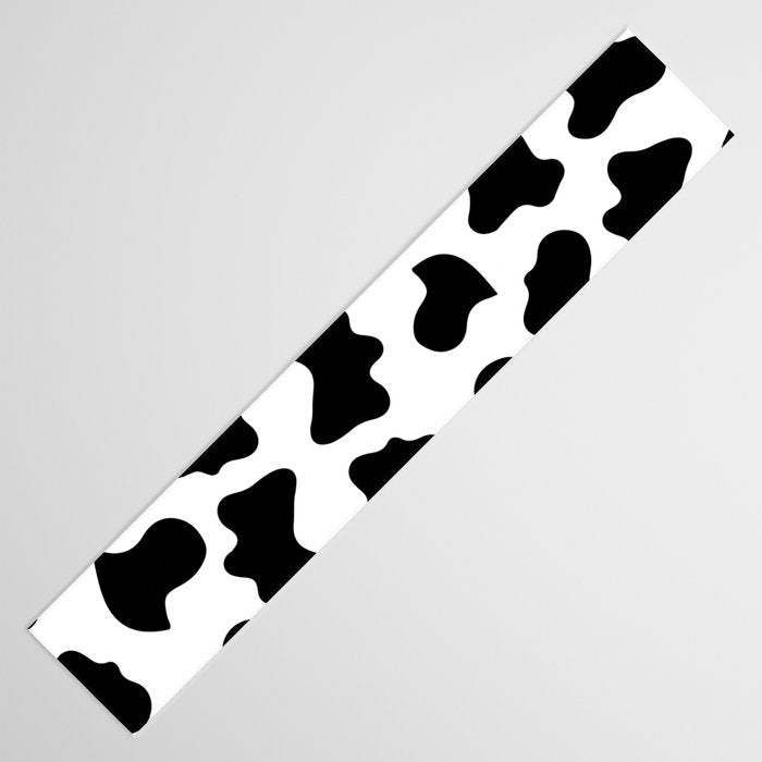 Moo Cow Print Table Runner Gallery Image 3