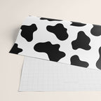 Moo Cow Print Wrapping Paper Gallery Image 2