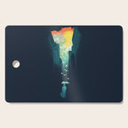 I Want My Blue Sky Cutting Board Gallery Image 1