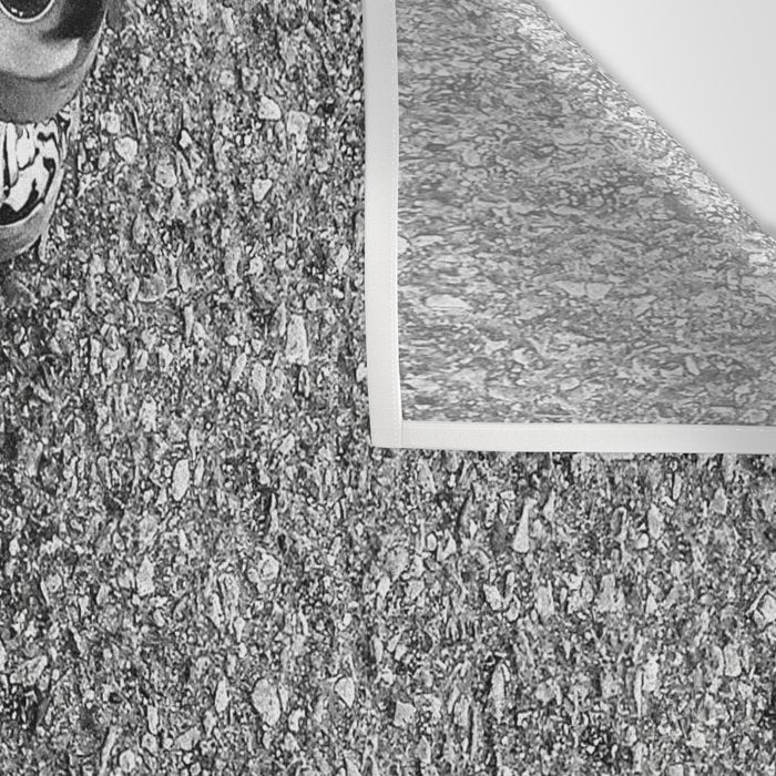 Resting Skateboard Wall Tapestry Gallery Image 3
