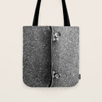 Resting Skateboard Tote Bag Gallery Image 1
