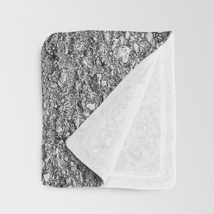 Resting Skateboard Throw Blanket Gallery Image 3