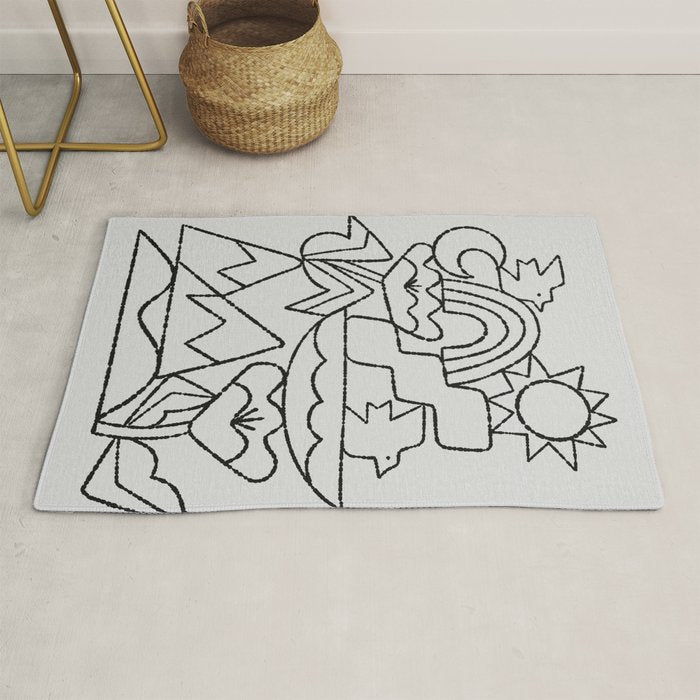 Stack No. 1 Rug Gallery Image 1