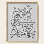 Stack No. 1 Serving Tray Gallery Image 1