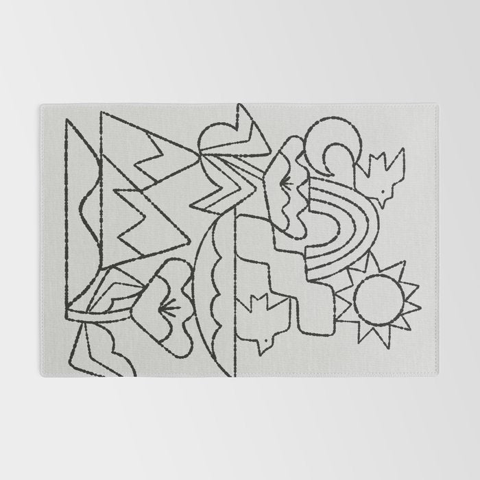 Stack No. 1 Rug Gallery Image 2