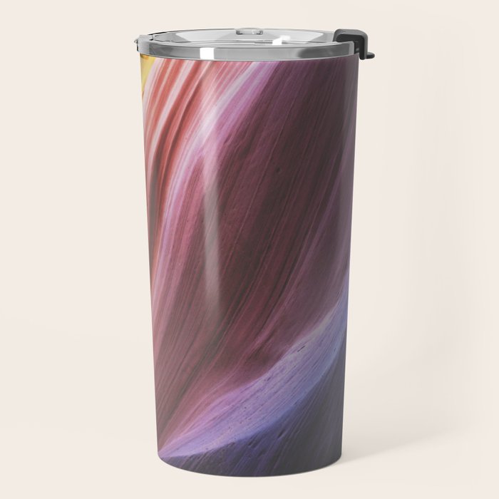 Antelope Canyon Travel Mug Gallery Image 2