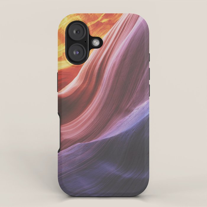 Antelope Canyon iPhone Case Gallery Image 1