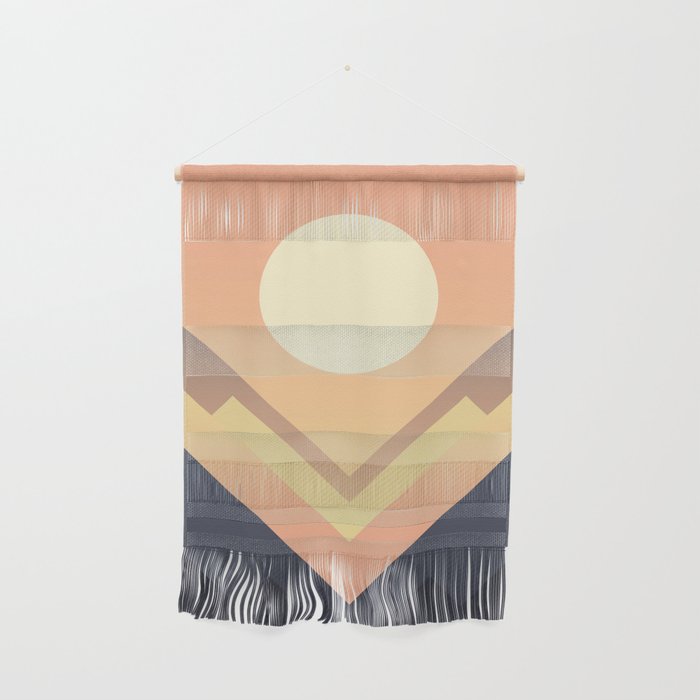 The Sun Rises Wall Hanging Gallery Image 1