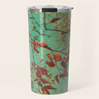 Autumn Beech Tree Travel Mug Gallery Image 1