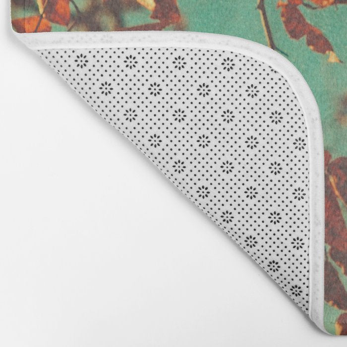 Autumn Beech Tree Bath Mat Gallery Image 2