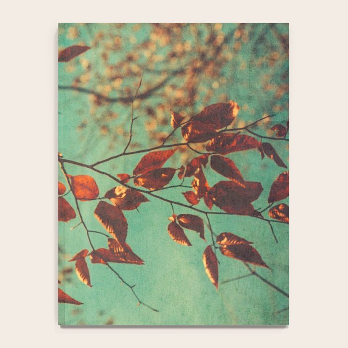 Autumn Beech Tree Notebook Gallery Image 4