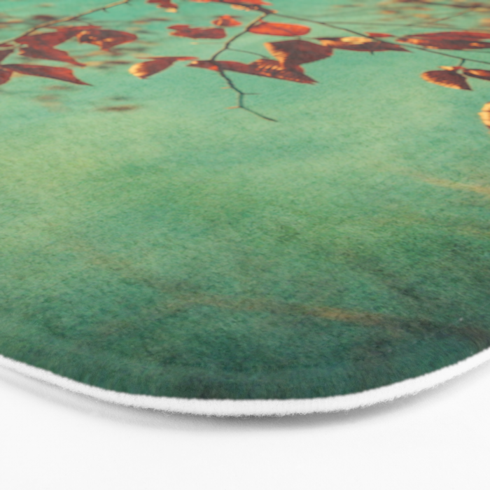Autumn Beech Tree Bath Mat Gallery Image 3