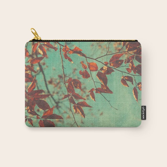 Autumn Beech Tree Carry All Pouch Gallery Image 1