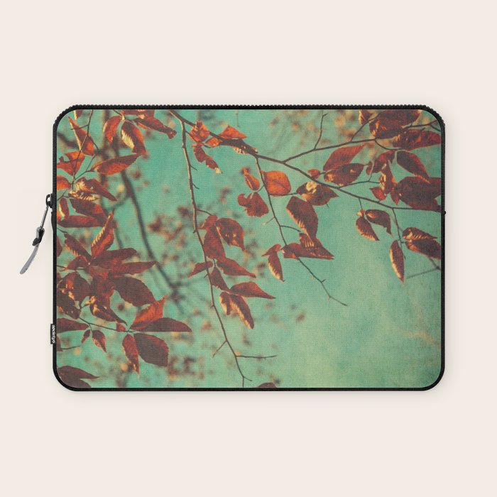 Autumn Beech Tree Laptop Sleeve Gallery Image 1
