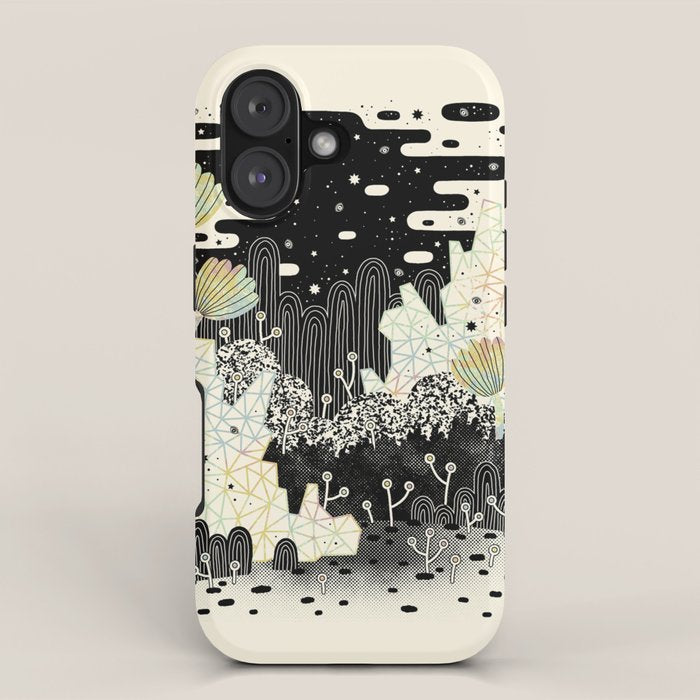 Into the Unknown... iPhone Case Gallery Image 1