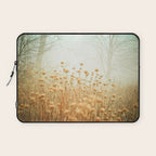 The Magic of Fog Laptop Sleeve Gallery Image 1