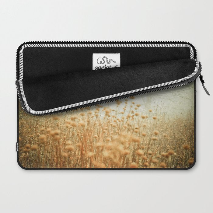 The Magic of Fog Laptop Sleeve Gallery Image 2