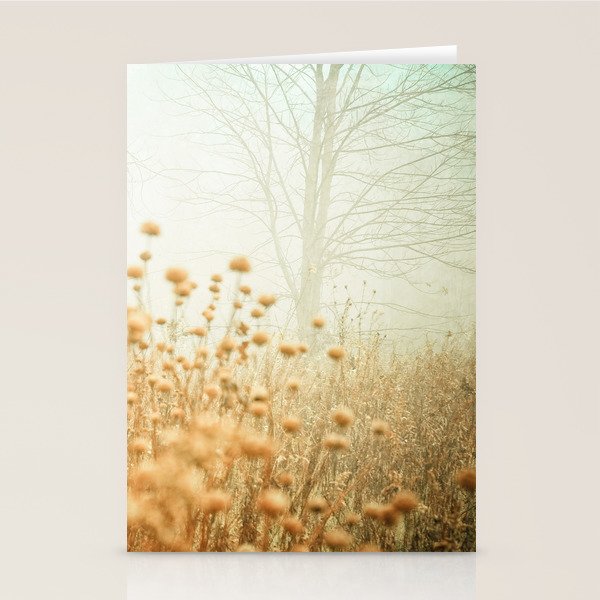 The Magic of Fog Stationery Card Gallery Image 1