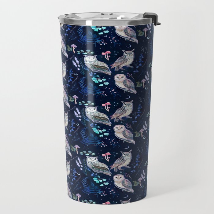 Night Owls Travel Mug Gallery Image 2