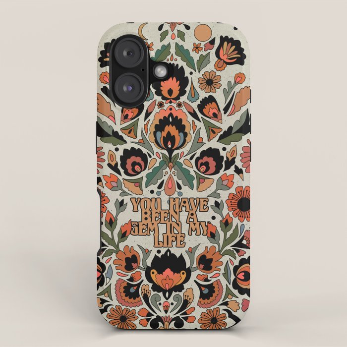 Gem In My Life iPhone Case Gallery Image 1