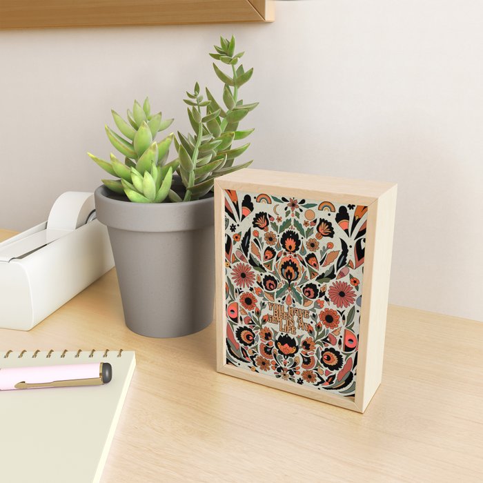 Gem In My Life Mini Art Print Gallery Image 2