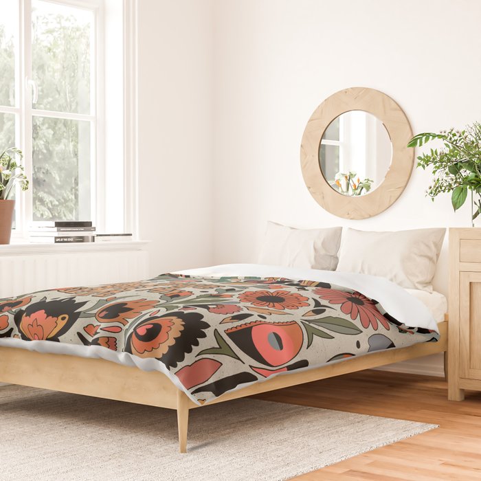 Gem In My Life Duvet Cover Gallery Image 2