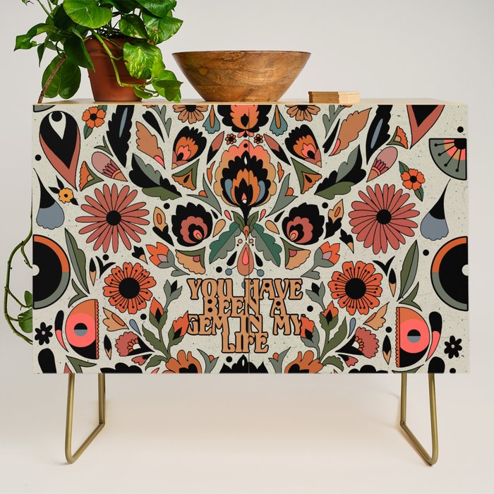 Gem In My Life Credenza Gallery Image 1