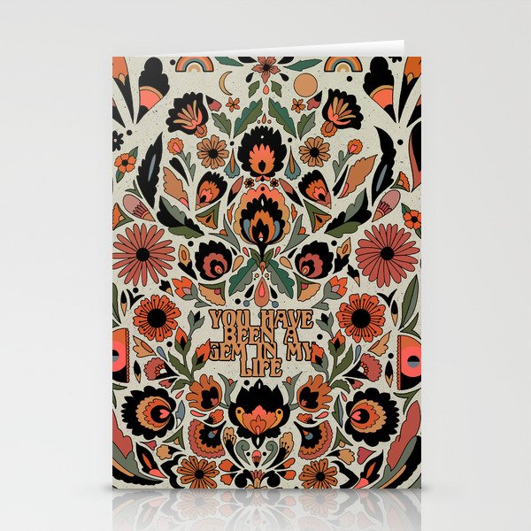 Gem In My Life Stationery Card Gallery Image 2