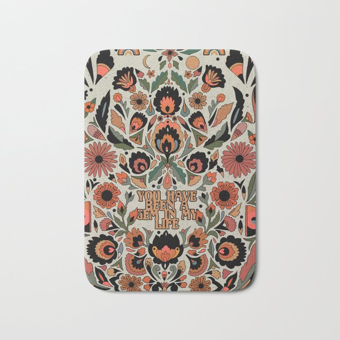 Gem In My Life Bath Mat Gallery Image 1