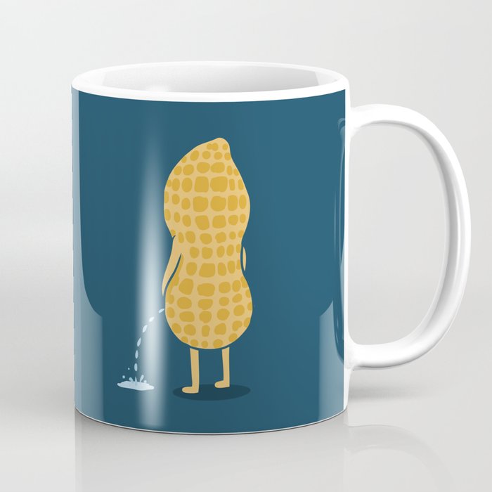 Peenut Coffee Mug Gallery Image 1