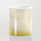 the sky over the fields abstract landscape Coffee Mug Gallery Image 4