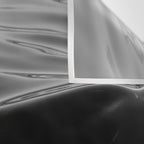 Orca, kill whale whale watching black and white nature photograph - photography - photographs Wall Tapestry Gallery Image 3