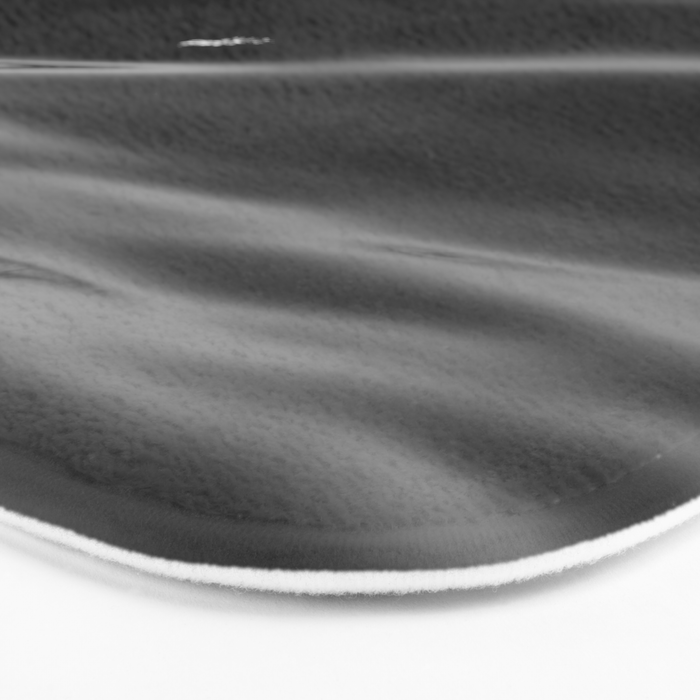 Orca, kill whale whale watching black and white nature photograph - photography - photographs Bath Mat Gallery Image 3