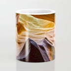 Antelope Canyon Filtered Light   3-9-15 Coffee Mug Gallery Image 4