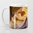 Antelope Canyon Filtered Light   3-9-15 Coffee Mug Gallery Image 3