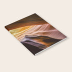 Antelope Canyon Filtered Light   3-9-15 Notebook Gallery Image 2