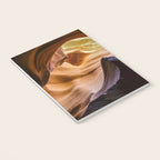 Antelope Canyon Filtered Light   3-9-15 Notebook Gallery Image 3