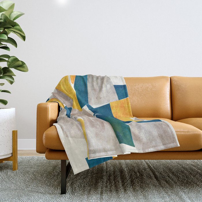 Ore Throw Blanket Gallery Image 1