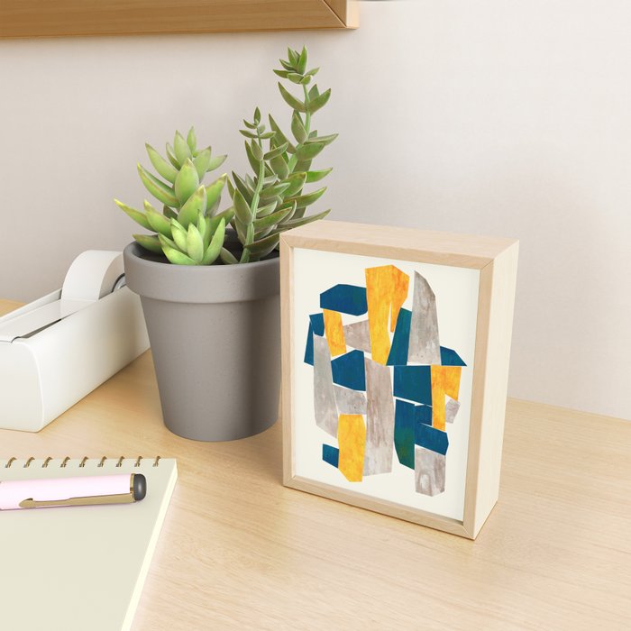 Ore Mini Art Print Gallery Image 2
