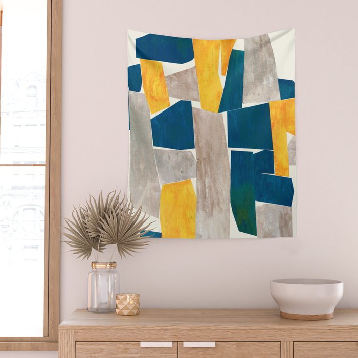 Ore Wall Tapestry Gallery Image 2