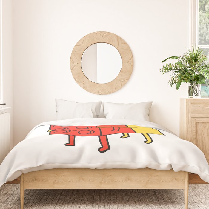 I'll Never Le Go Duvet Cover Gallery Image 3