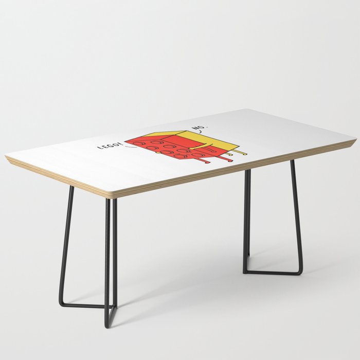 I'll Never Le Go Coffee Table Gallery Image 1