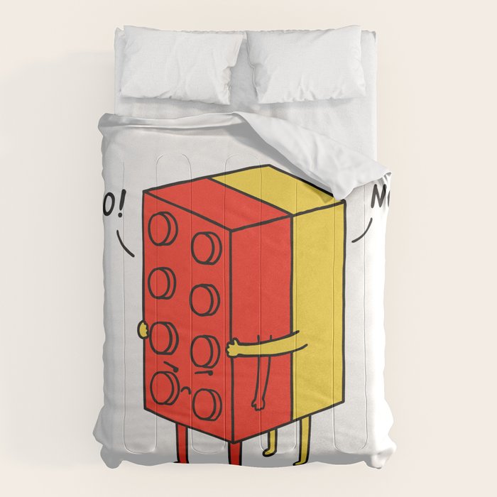 I'll Never Le Go Comforter Gallery Image 6