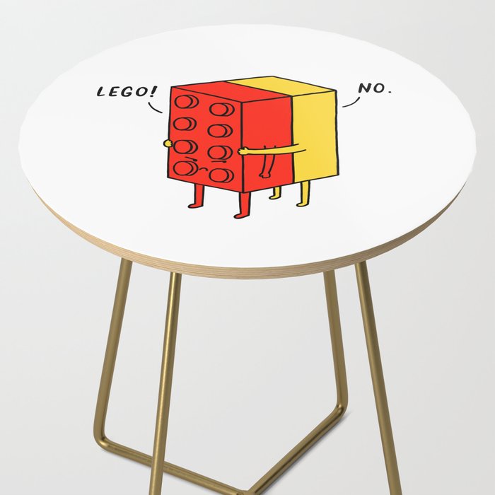 I'll Never Le Go Side Table Gallery Image 2
