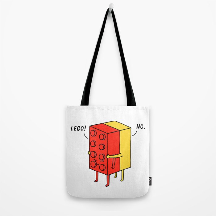 I'll Never Le Go Tote Bag Gallery Image 2